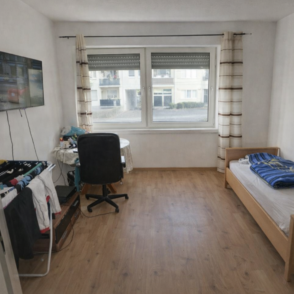 Vorher